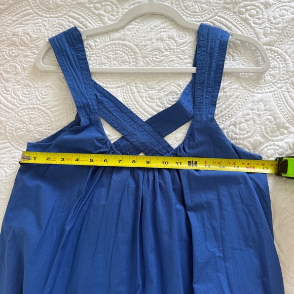 Maeve by Anthropologie Cross Back Mini Dress - Picture 5 of 6